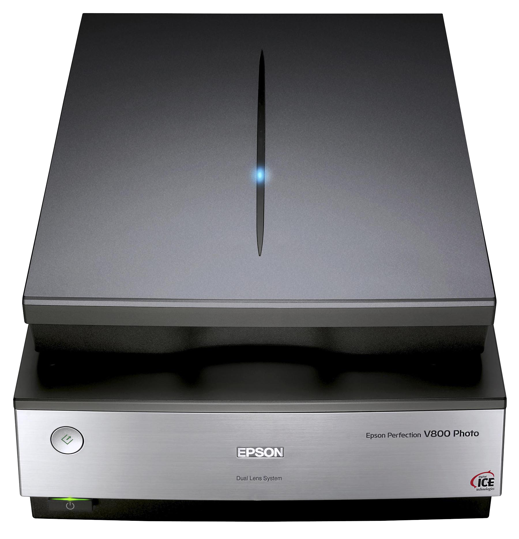 Epson Perfection V800 High-Resolution Photo & Film Scanner for Professional Photography, Document Digitizing & Archiving - Perfect for Home Office, Photography Studios & Historical Preservation Projects