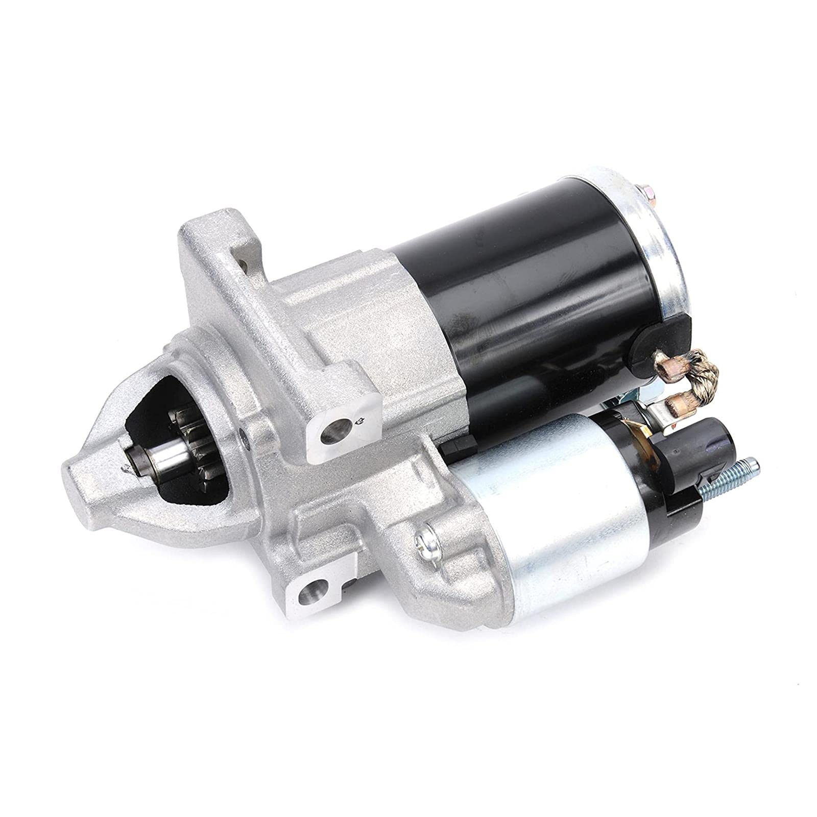 ACDelco GM Original Equipment 12691976 Starter Motor - High Performance Replacement for GM Vehicles | Perfect for Chevy, GMC, Buick & Cadillac | Ideal for Engine Repair & Auto Maintenance