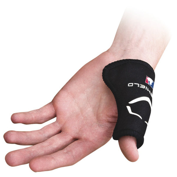 Baseball Catcher's Thumb Guard - Protective Sports Gear for Baseball & Softball Players - Perfect for Training, Games & Injury Prevention