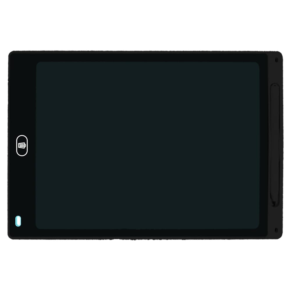 Naemriee 16 Inch LCD Drawing Tablet - Kids Writing & Color Graffiti Board - Electronic Sketch Pad for Children - Perfect for Christmas & Birthday Gifts - Easy to Use Black Screen - Ideal for Home, School & Travel Art Activities