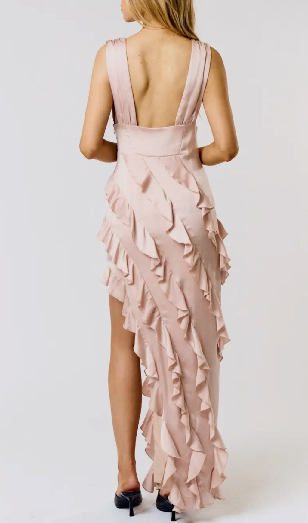 Carrie's Holiday Dress - Elegant Women's Party Dress for Christmas, New Year & Special Occasions | Perfect for Festive Gatherings & Celebrations