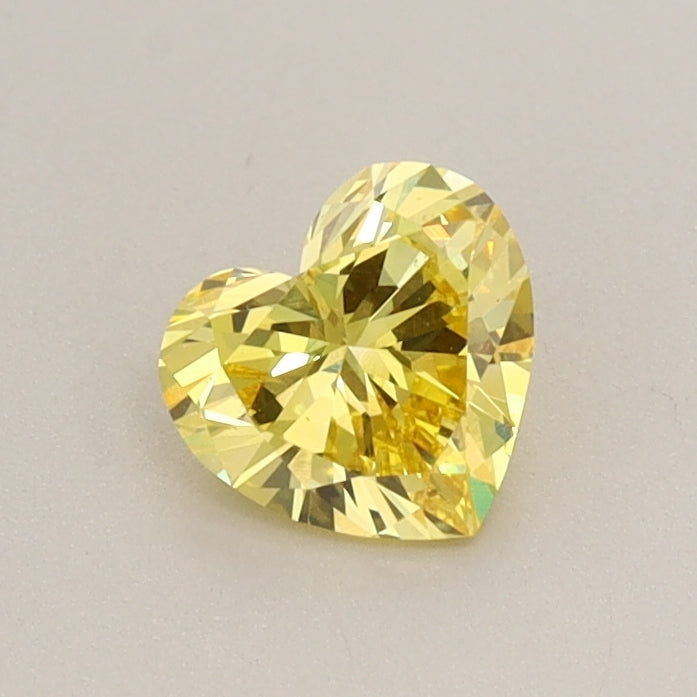 0.54 Carat Heart Shape Lab Grown Diamond - GIA Certified, Eco-Friendly, VVS Clarity | Perfect for Engagement Rings, Anniversary Gifts & Valentine's Day Jewelry