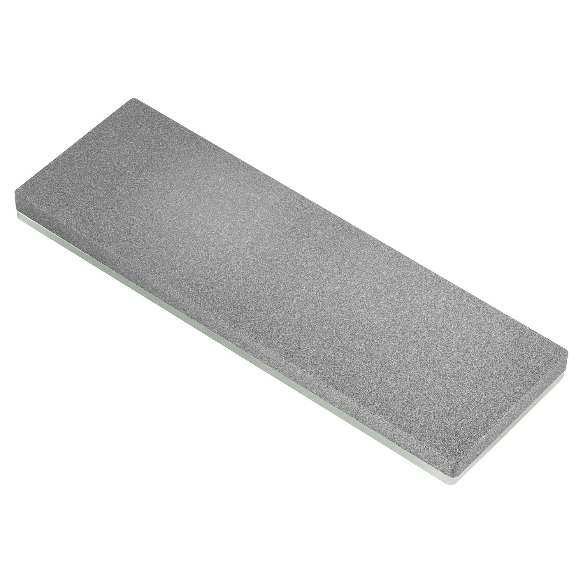 ZWILLING J.A. Henckels 100 Grit Glass Water Sharpening Stone - Premium Knife Sharpener for Professional Chefs & Home Cooks - Perfect for Kitchen, Camping & Outdoor Use