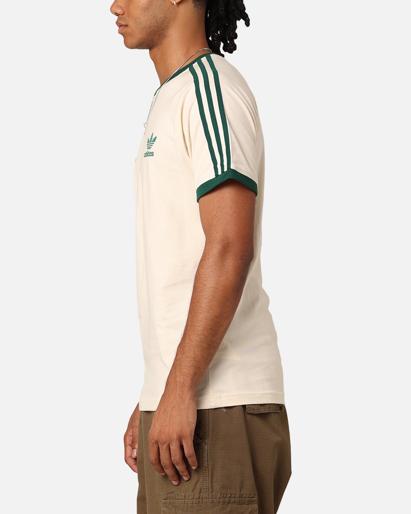 Adidas Sport Graphic Cali T-Shirt for Men & Women - Wonder White - Casual & Athletic Wear for Gym, Running & Street Style