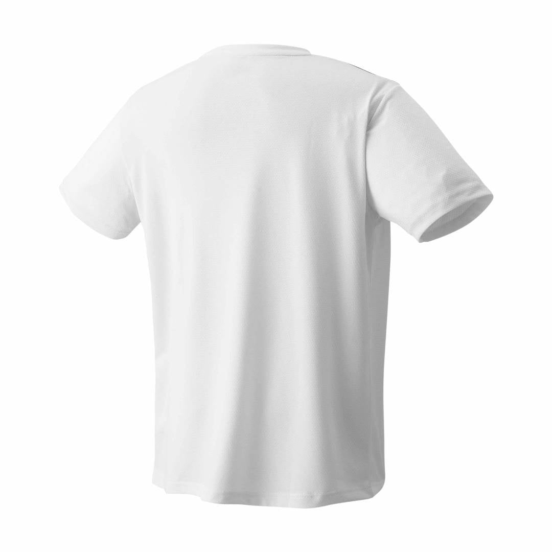 Yonex 16637 Men's Badminton Shirt - Lightweight Breathable Performance Top for Badminton & Tennis Players - Perfect for Tournaments & Training Sessions