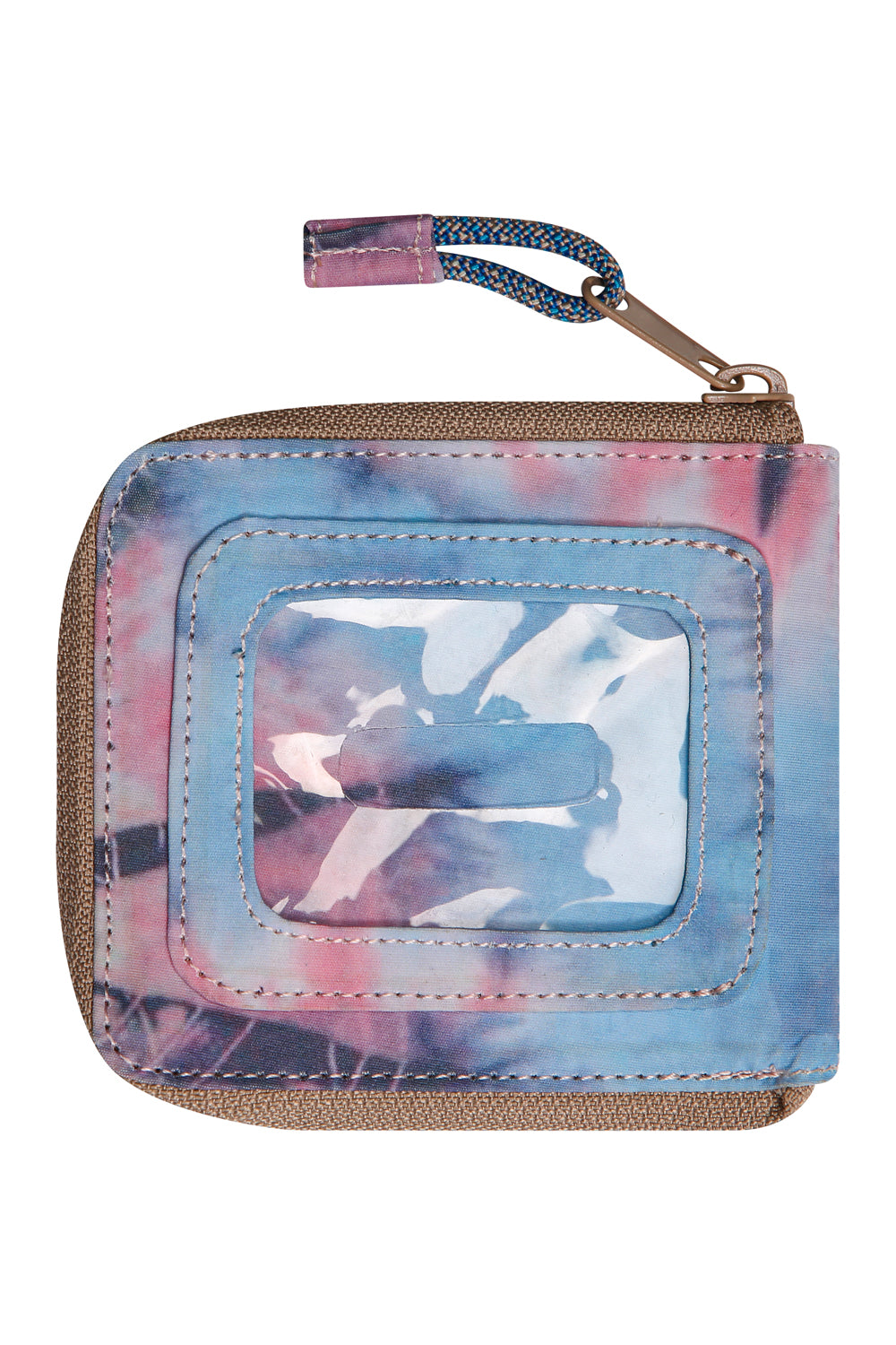 Waterproof White RFID Blocking Travel Wallet - Secure & Slim for Outdoor Adventures, Beach Trips, and Daily Use