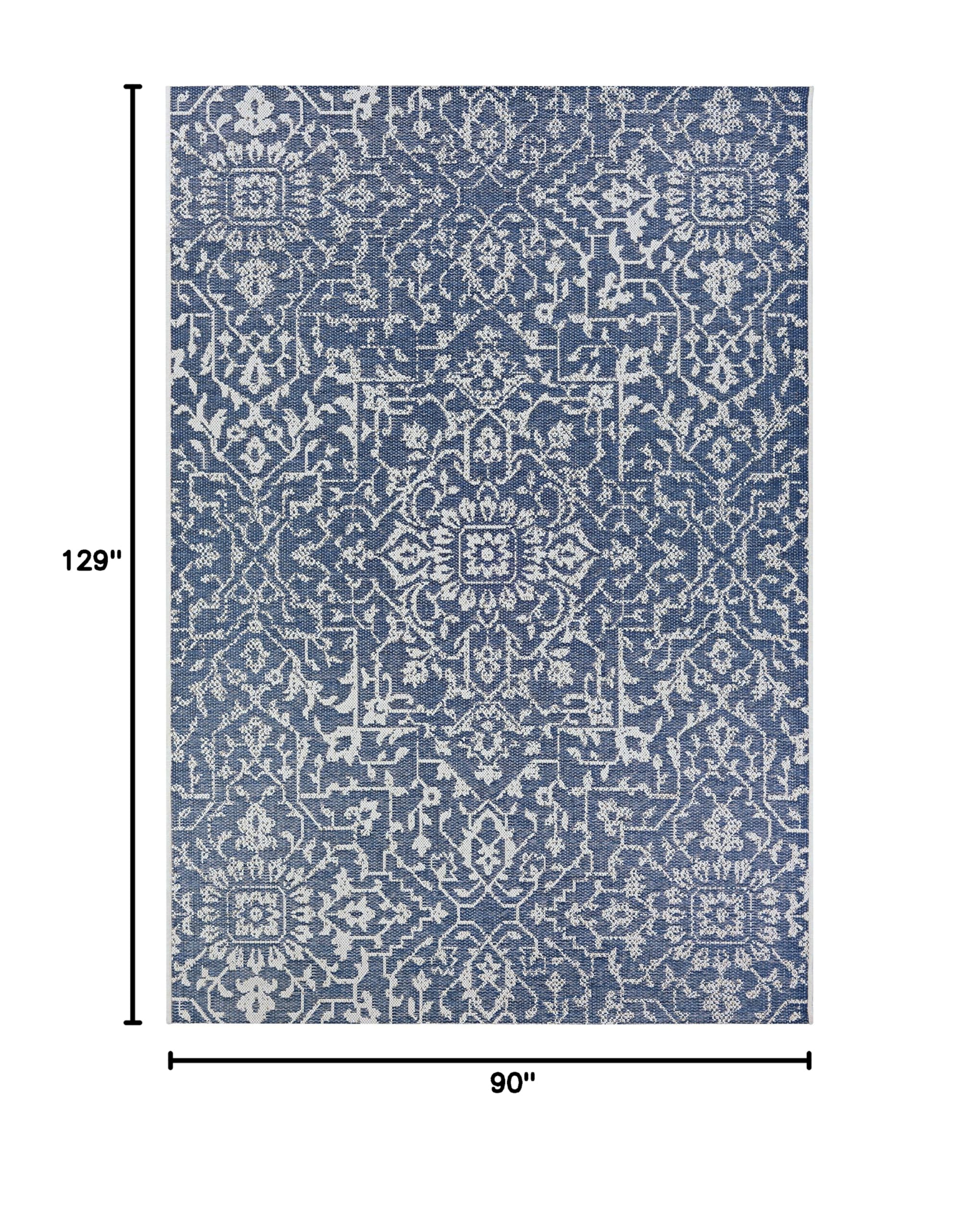 Couristan Monte Carlo Outdoor Area Rug 7'6