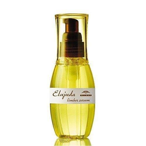 Milbon Deesse Elujuda Limber Serum 120ml - Hair Repair & Moisturizing Treatment for Damaged Hair - Perfect for Daily Use & Salon Styling
