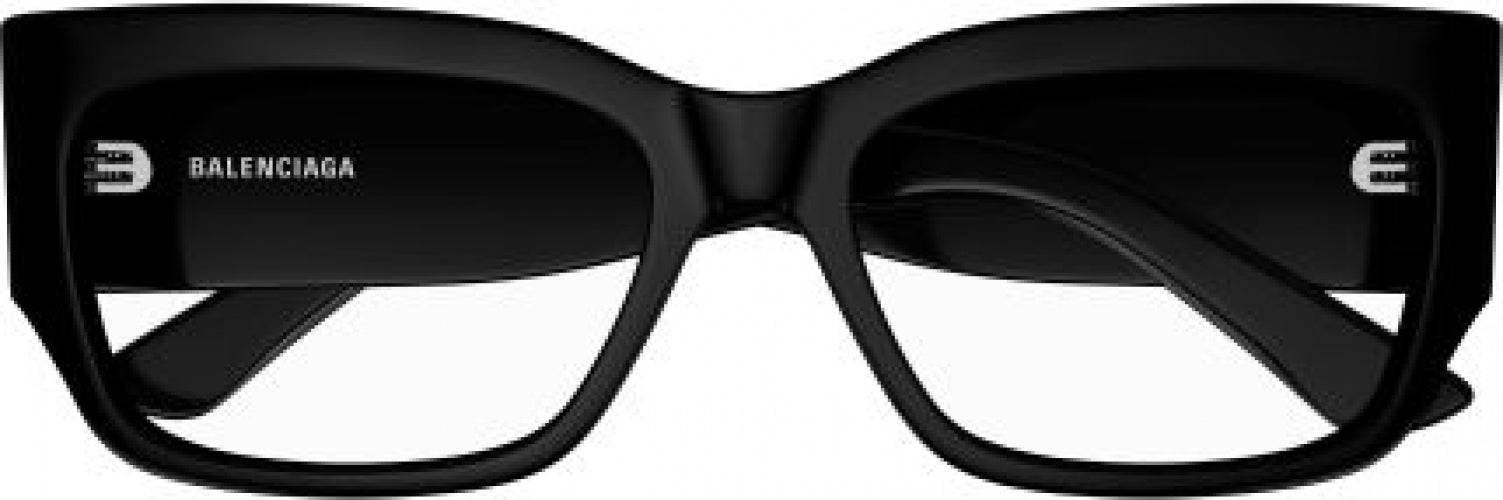 Balenciaga BB0332O Stylish Eyeglasses for Men & Women - Trendy Designer Frames for Fashion & Everyday Wear