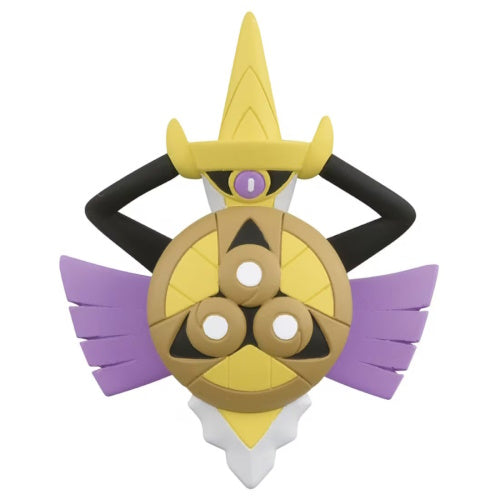 Pokemon Moncolle Series Expanded 2 Inch Takara Tomy Mini Figure - Collectible Toy for Kids & Adults | Perfect for Display, Gifts & Pokemon Battles