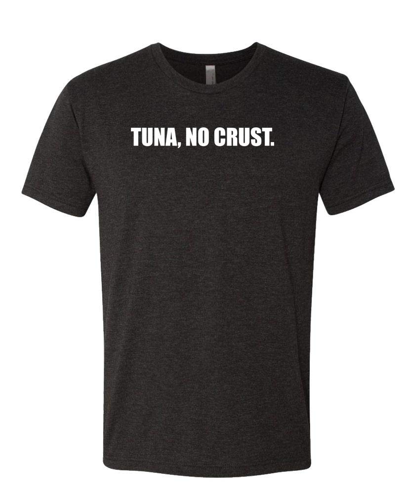 Furious Car Movie Walker Tuna NO Crust Men's Cotton T-Shirt - Casual Wear for Movie Fans & Street Style
