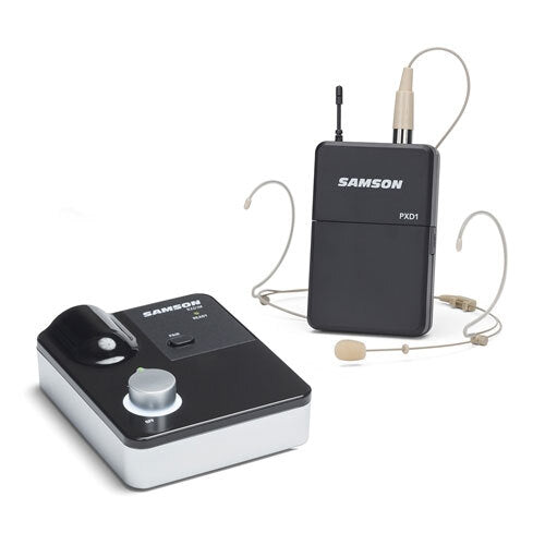 2.4GHz Wireless Headset System for Tabletop Gaming - Noise Cancelling Mic, Comfortable Ear Cushions - Perfect for Online Meetings, Gaming & Home Office Use