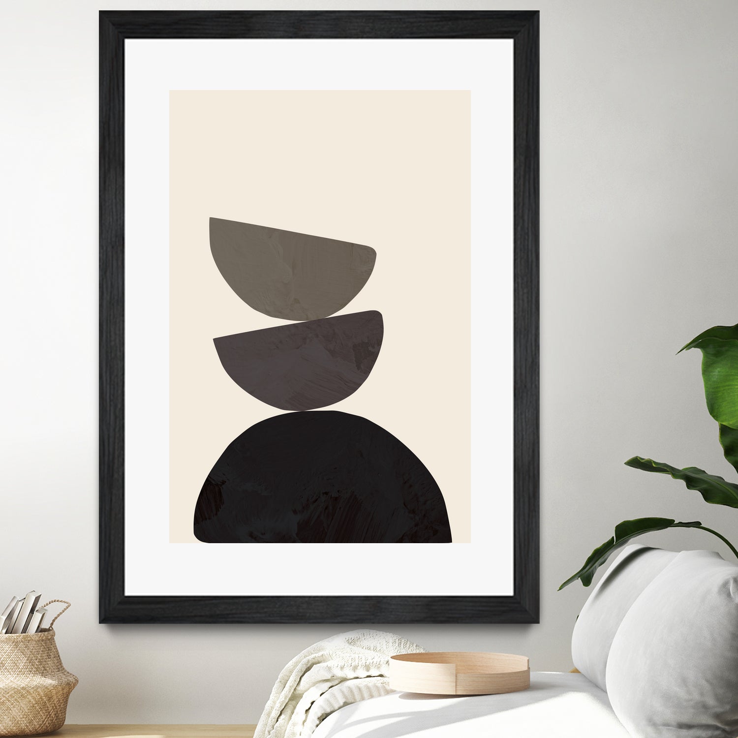 Collage 08 - Premium Wall Art Decor for Home & Office | Perfect for Living Room, Bedroom & Workspace Aesthetics
