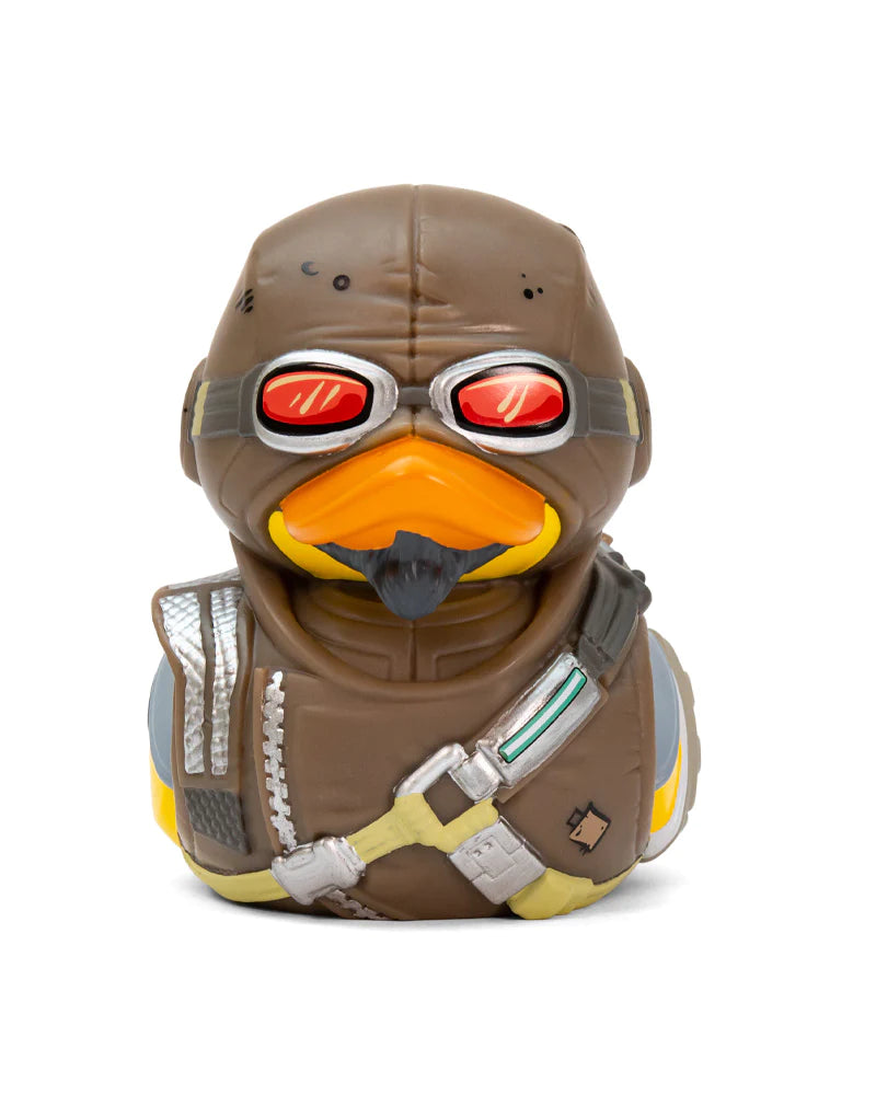 Borderlands 3 Mordecai Tubbz Collectible Duck - Funko Pop Vinyl Figure - Perfect for Gamers & Collectors - Great for Display, Gifts & Gaming Room Decor