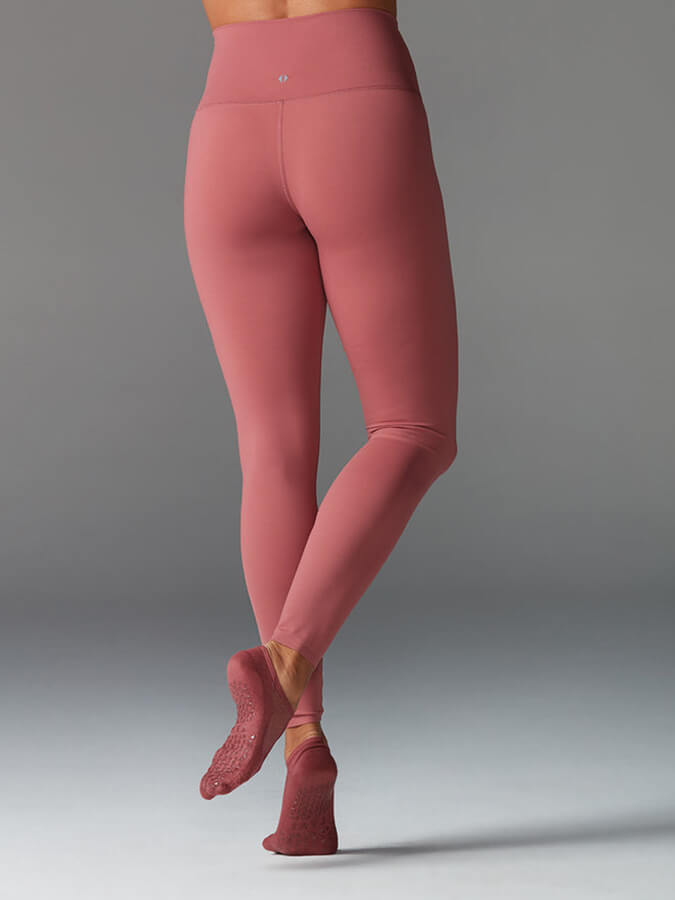 Tavi High Waisted Yoga Pants for Women - Stretchy Workout Leggings with Pockets | Perfect for Gym, Running & Lounge Wear