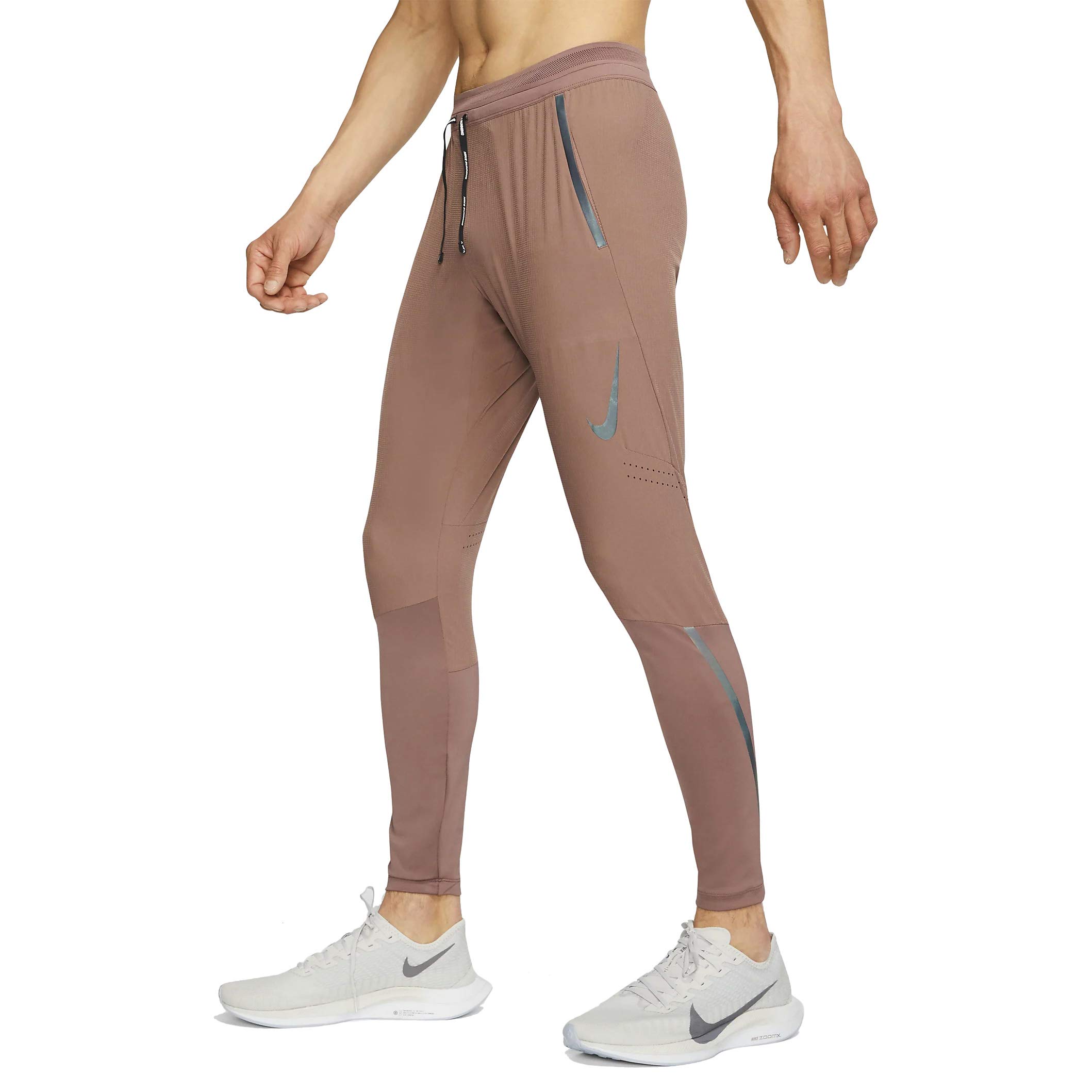 Nike Men's Tapered Fit Running Pants - Lightweight, Breathable & Quick-Dry Workout Joggers for Gym, Training & Casual Wear