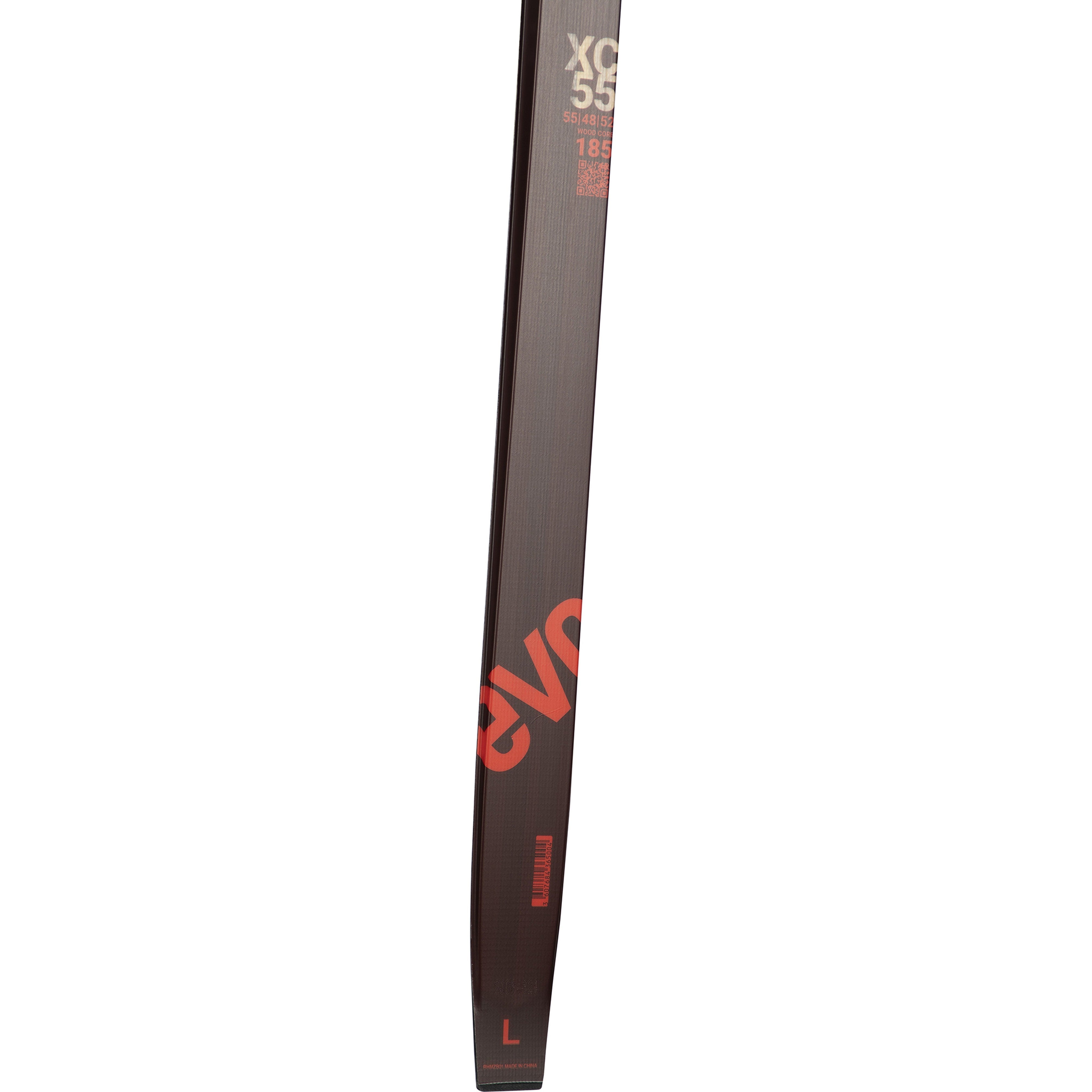 Rossignol EVO XC 55 R SKIN Cross-Country Skis with Control Step-In Bindings 2025 - Perfect for Winter Trails & Backcountry Skiing Adventures
