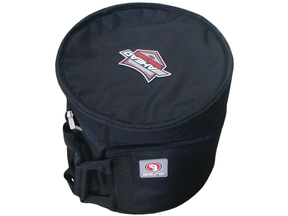 Premium AR2017 Armor Drum Set Bag - Heavy Duty Waterproof Drum Case for Gigging Musicians - Perfect for Transporting Drums to Gigs, Rehearsals & Tours