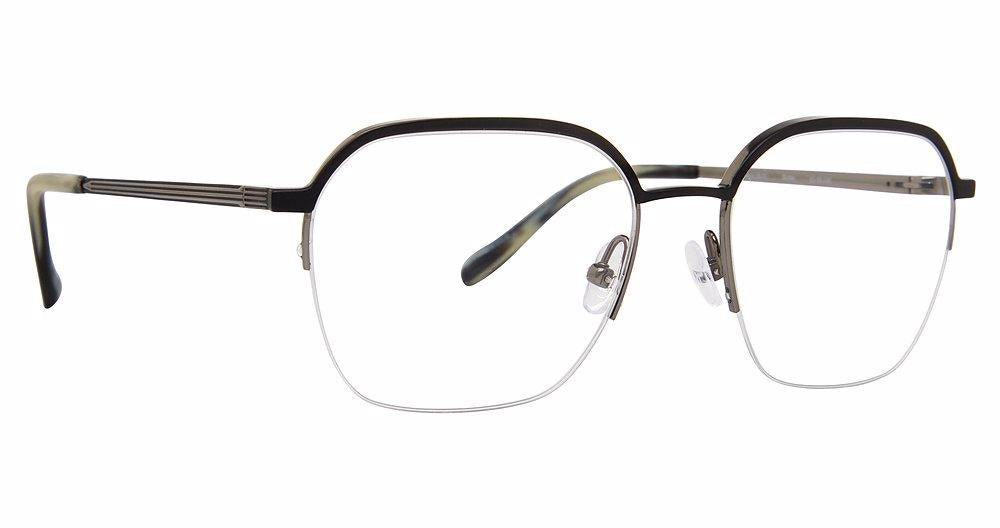 Badgley Mischka BMBURKE Women's Designer Eyeglasses - Stylish Reading Glasses for Work, Driving & Fashion Accessories