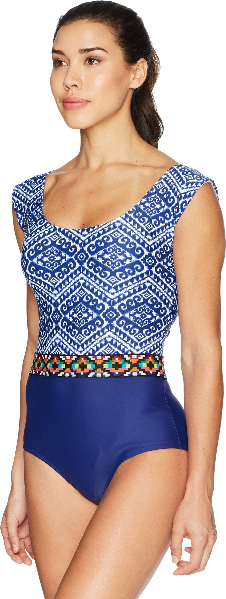 Body Glove Women's Standard Holly One Piece Swimsuit - Comfortable & Stylish Bathing Suit for Women, Perfect for Swimming, Beach & Pool Activities