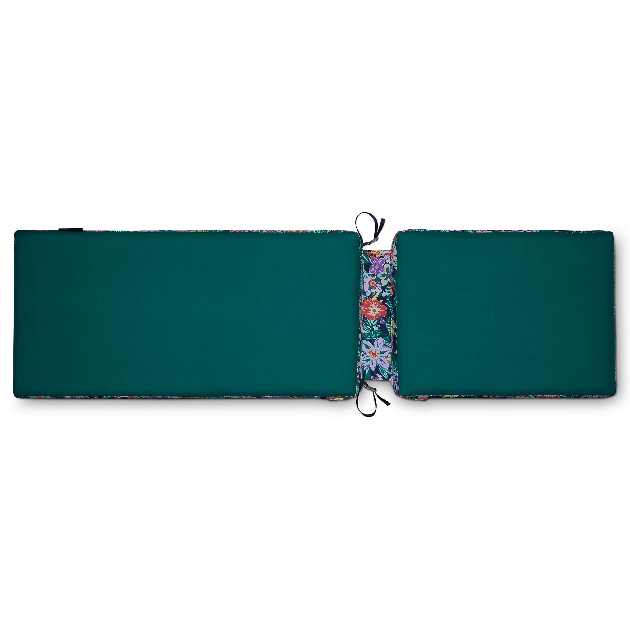 Vera Bradley Waterproof Patio Cushion 26x48