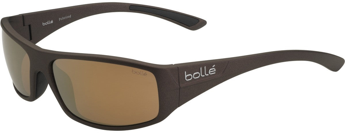 Bolle Weaver Sunglasses - Polarized UV Protection for Men & Women - Perfect for Running, Cycling, and Outdoor Sports
