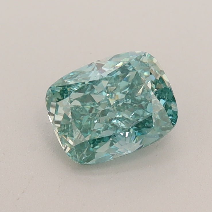 0.69 Carat Cushion Cut Lab-Grown Diamond - Ethical & Affordable Engagement Ring Stone for Proposals & Anniversary Gifts
