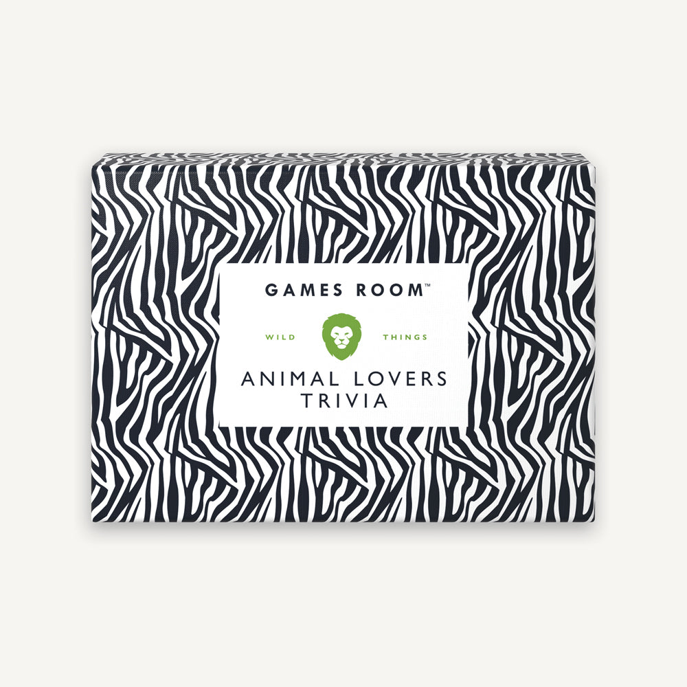 Animal Lovers Trivia Game - Fun Facts & Quiz for Pet Owners & Wildlife Enthusiasts - Perfect for Parties, Family Game Nights & Classroom Activities