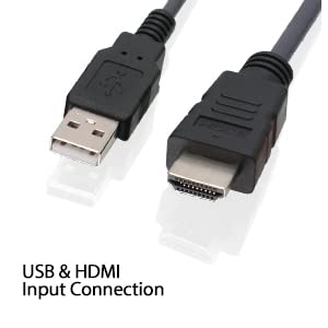 IOGEAR 2-Port 4K@60Hz HDMI KVM Switch with USB 3.0 & Audio Support | Share Keyboard, Mouse, Printer, Scanner & Hard Drive Between 2 Computers | Compatible with Windows 10 & Mac | Ideal for Home Office, Gaming & Multi-Device Workspaces (GCS92HU)
