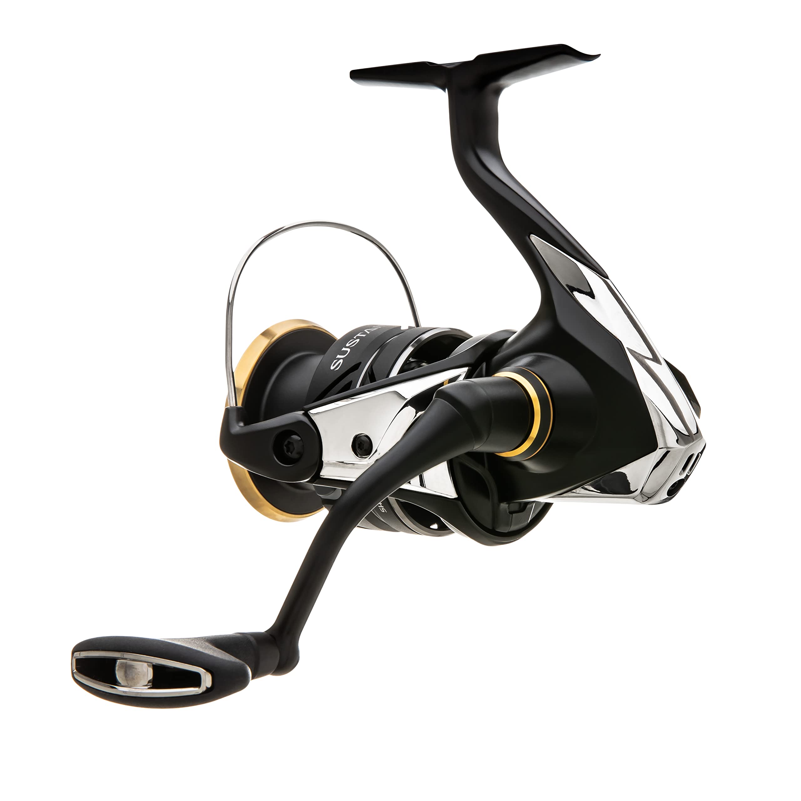 Shimano Sustain FJ Spinning Reel SAC5000XGFJ - Saltwater Fishing Reel with X-Protect for Durability - Perfect for Offshore, Surf, and Pier Fishing