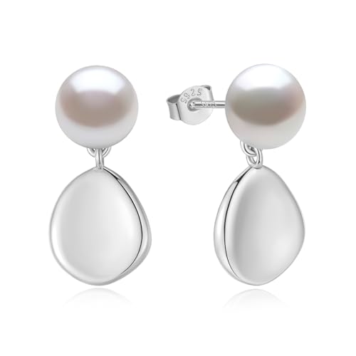 White Pearl-Silver
