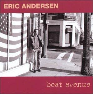 Eric Andersen Beat Avenue - Vintage Folk & Rock Music Vinyl LP Record - Perfect for Collectors & Music Lovers | Home Listening, Gifts, Record Store Finds