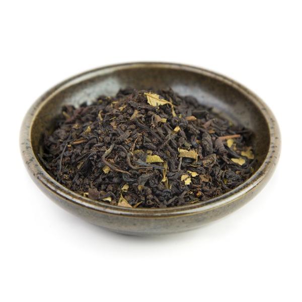 Premium Forest Berries Black Tea - Loose Leaf Tea for a Refreshing & Healthy Brew - Perfect for Morning Boost, Afternoon Relaxation & Gift Giving