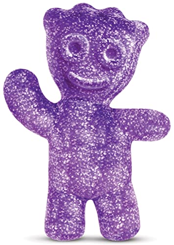 Purple Sour Patch Kid