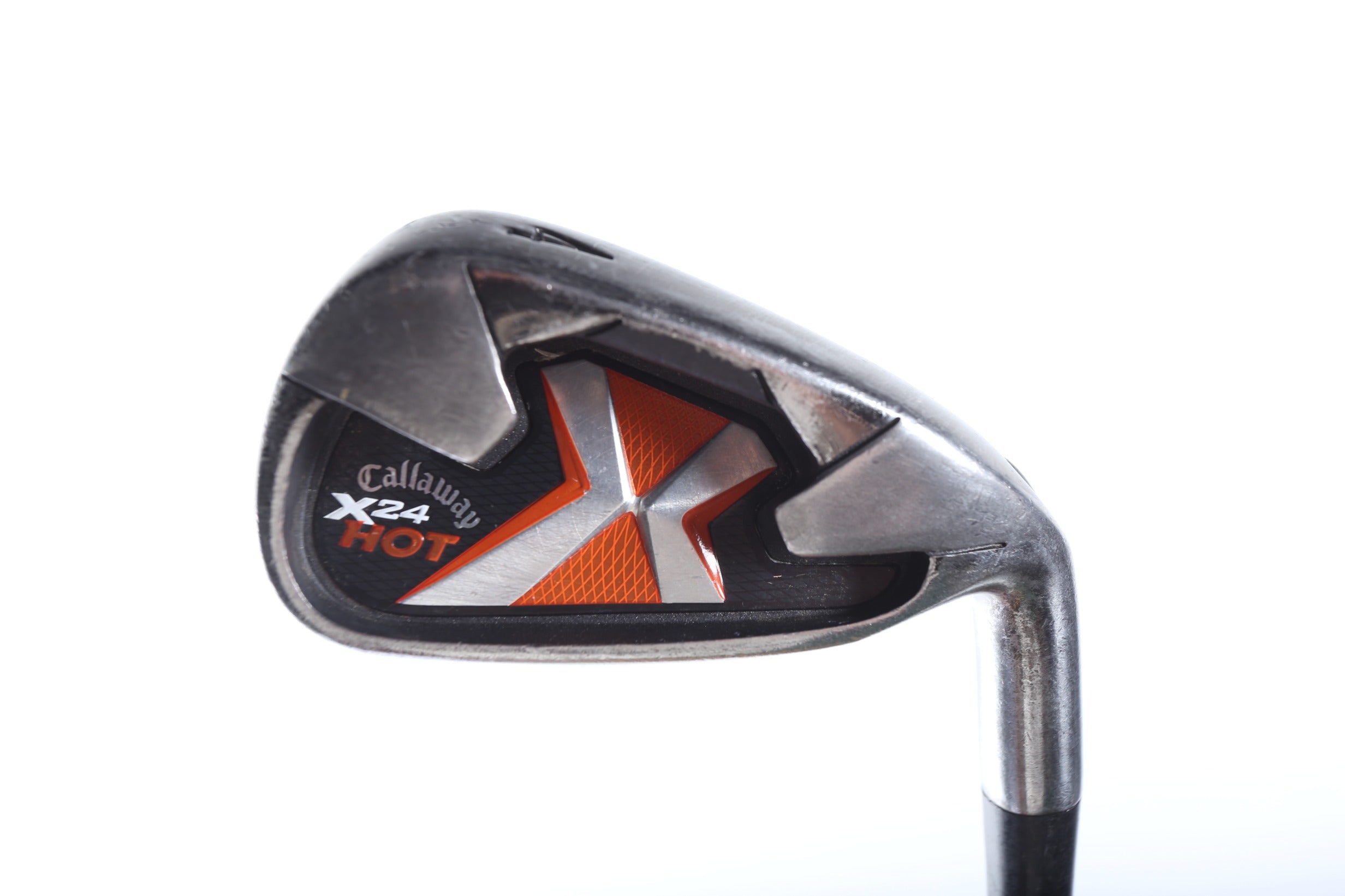 Used Callaway X24 4 Iron Right Handed Regular Flex Golf Club for Men - Perfect for Practice & Game Improvement