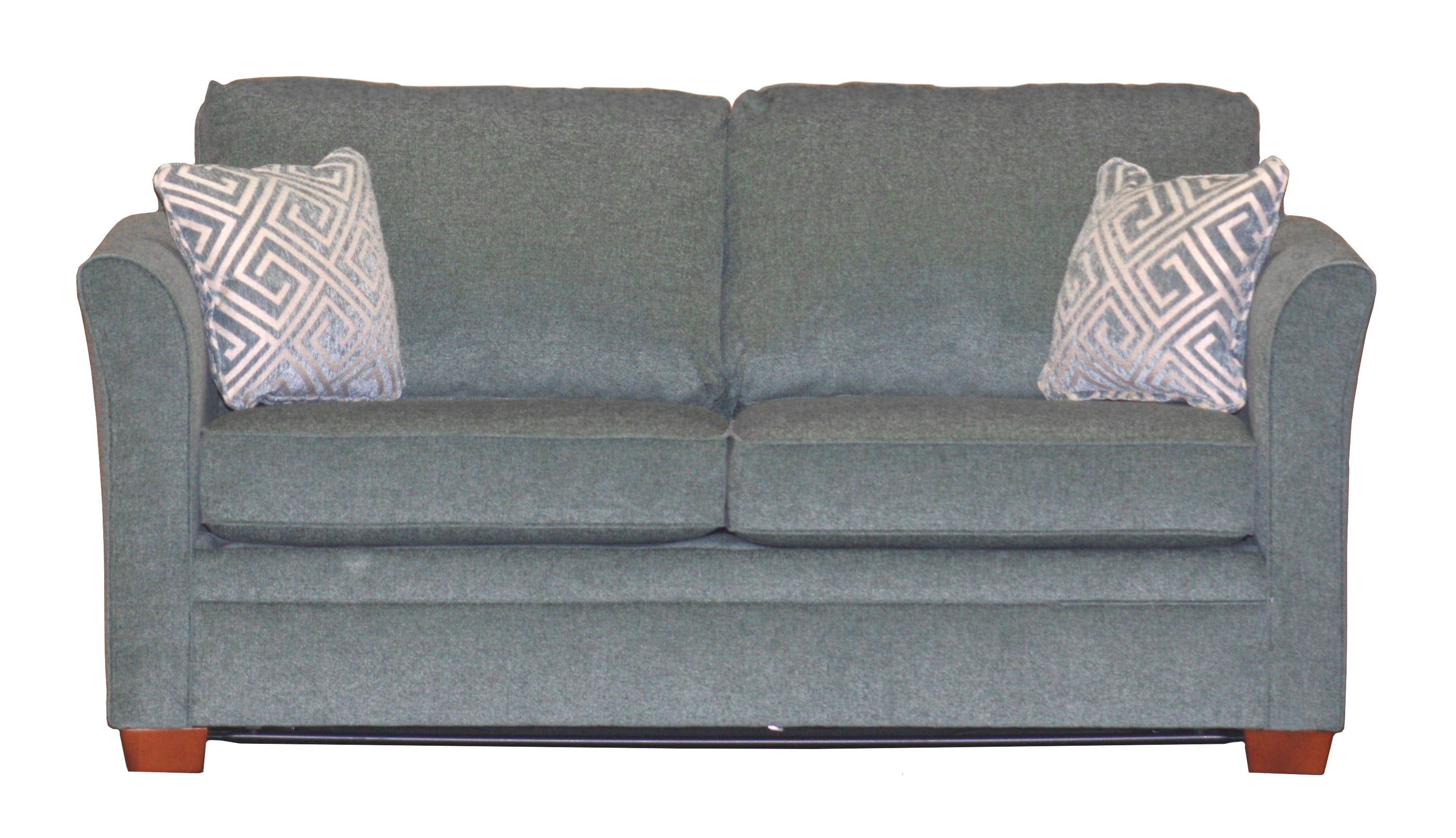 Christy Condo Full Sleeper Sofa Bed - Convertible Sleeper Sofa for Small Spaces, Comfortable and Space-Saving - Perfect for Apartments, Guest Rooms & Home Offices