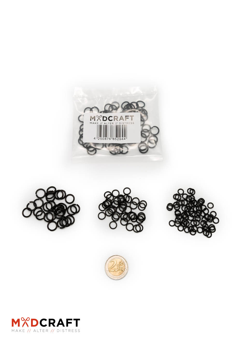 Premium Black Stainless Steel Chain Rings - Durable Bicycle Sprockets for Mountain Bikes & Road Cycling | Ideal for Gear Replacement & Performance Upgrades