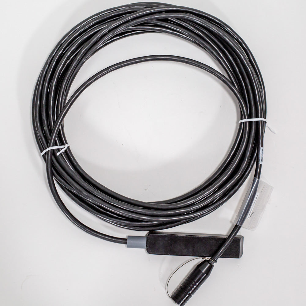 Area Velocity Sensor for 2150 Flow Module with 50 Ft. Cable - Water Flow Monitoring for Stormwater, Wastewater, and Industrial Applications