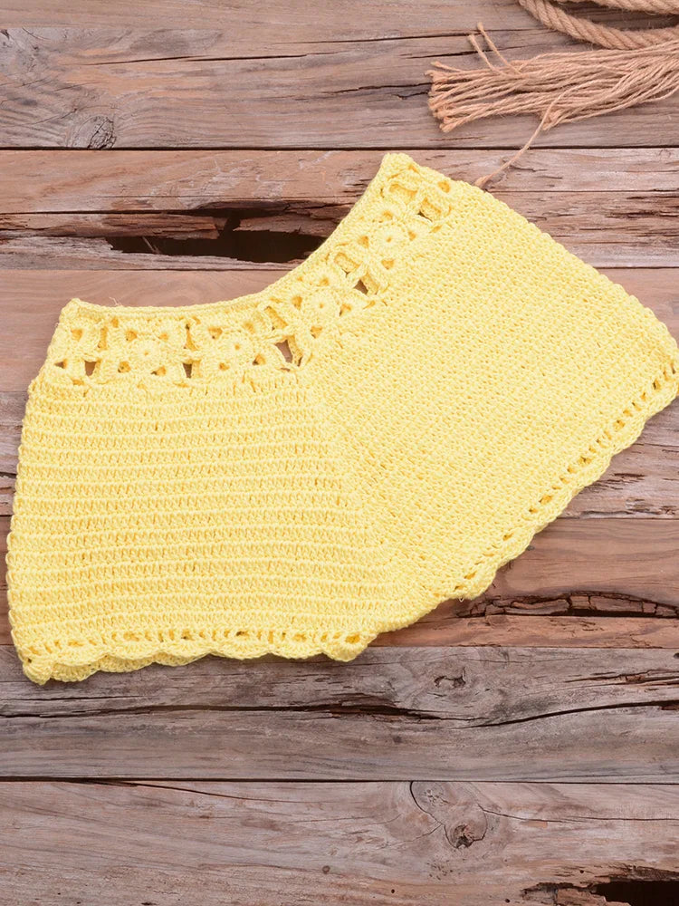 Yellow Bottom