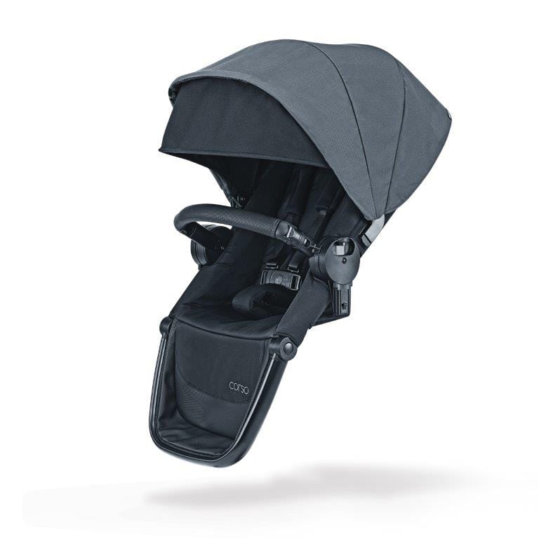 Chicco Corso Flex Modular Car Seat - Convertible, Lightweight & Safe for Infants to Toddlers | Perfect for Travel, Daily Commute & Family Road Trips