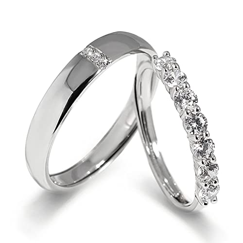 Set of Two Rings