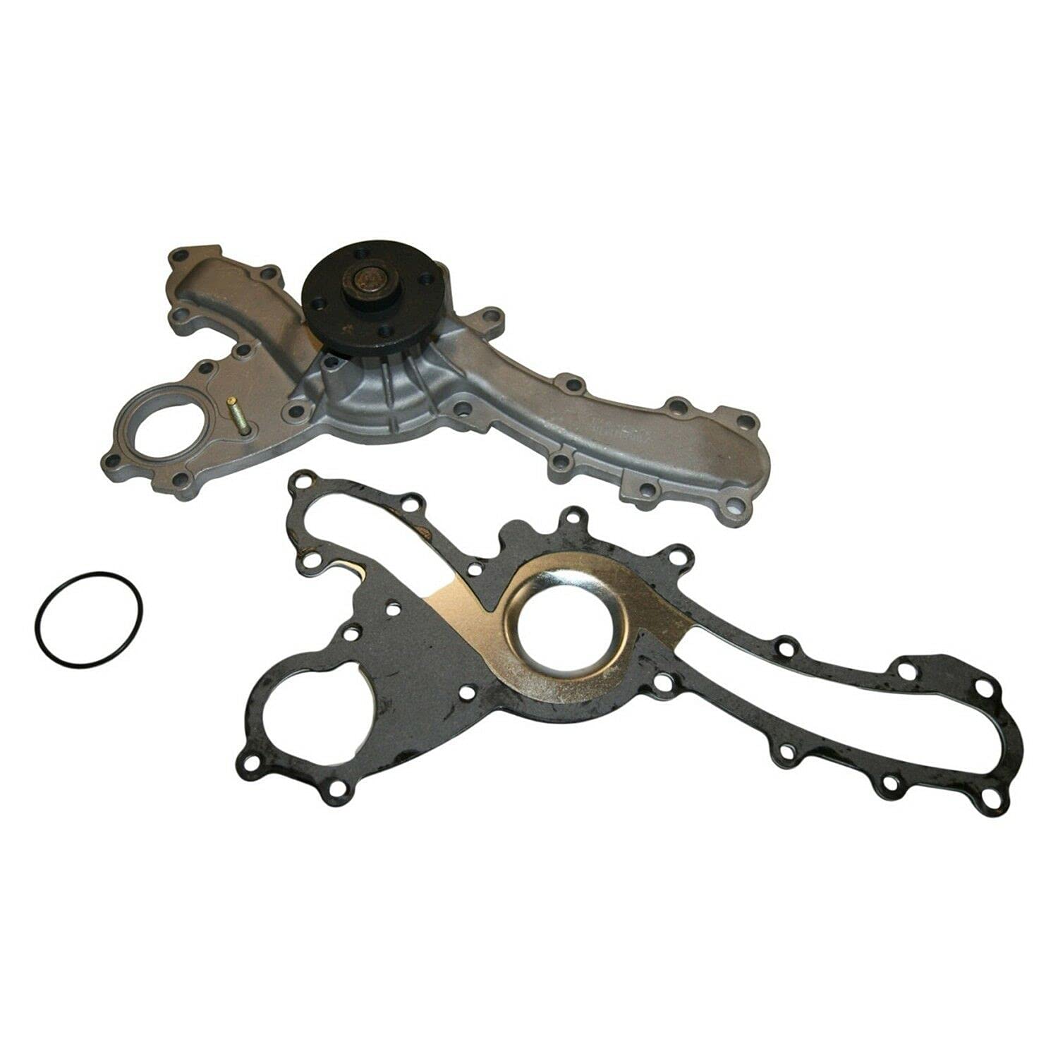High-Performance Engine Water Pump V6 3.5L - Compatible with Lexus ES350, RX450h & Toyota Highlander, Camry, Avalon - Perfect for Engine Cooling System Repair & Maintenance
