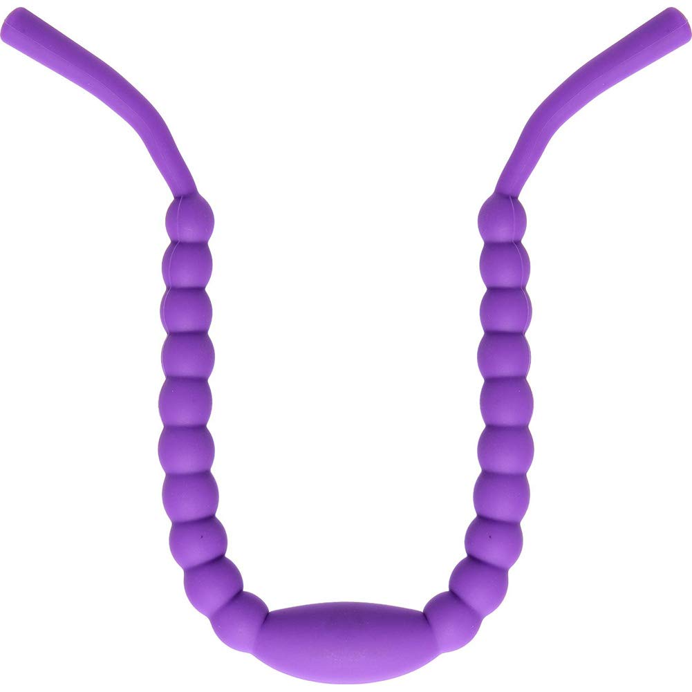 Purple Hands-Free Labia Spreader - Premium Female Intimate Toy for Enhanced Pleasure & Comfort | Perfect for Solo Play, Couples & Sensual Exploration