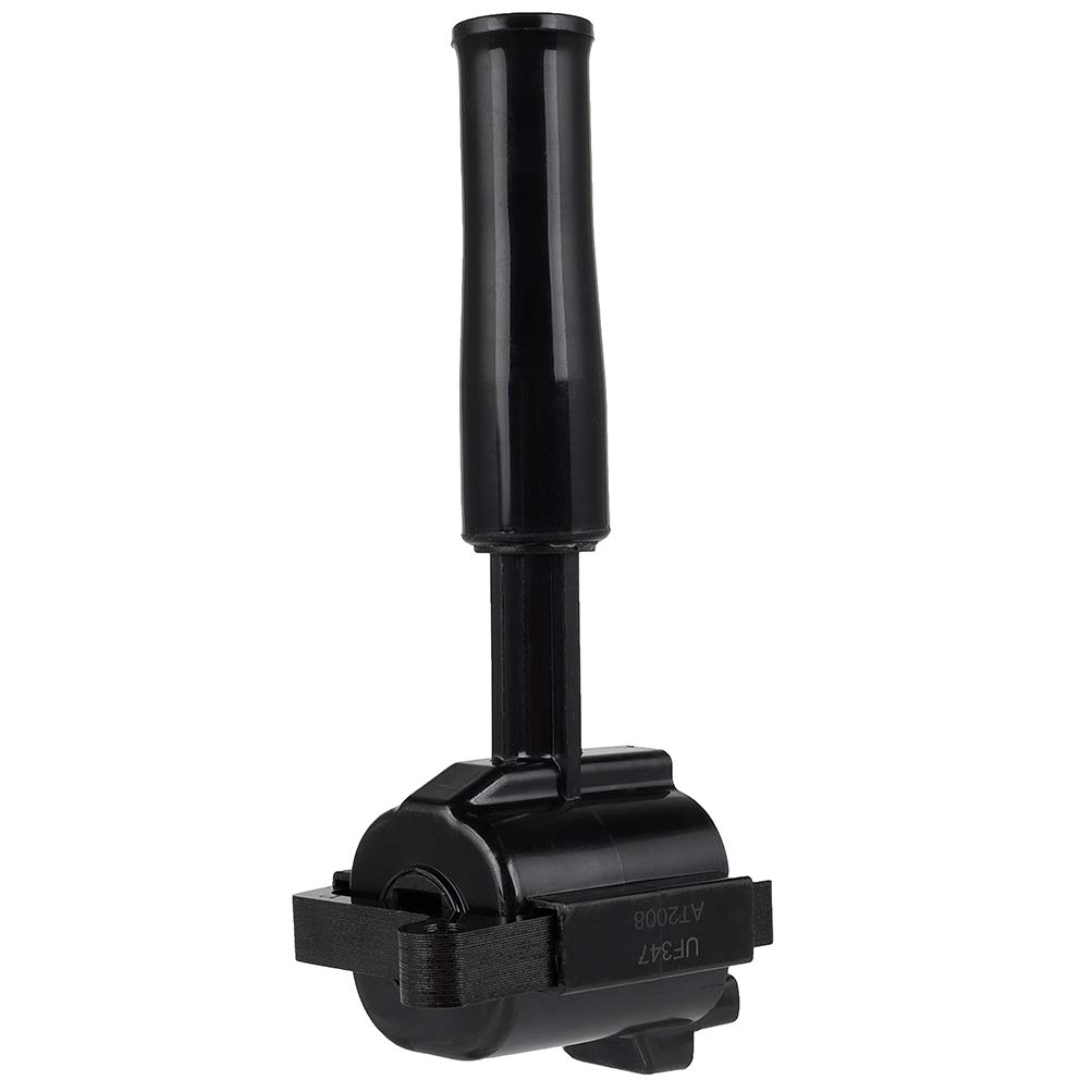 AUTOMUTO Ignition Coil Replacement for Jaguar Vanden Plas 4.0L 1998-1999 - Compatible with Part Number UF347 (Pack of 1) - High Performance Engine Ignition System Part for Smooth Driving & Reliable Starts