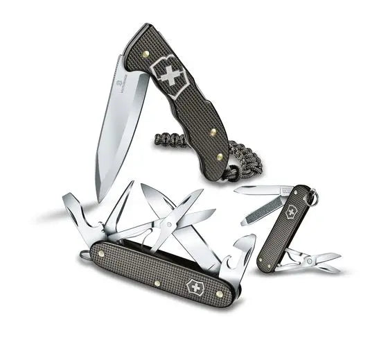 2022 Limited Edition Classic SD Alox Knife - Compact & Durable Pocket Knife for Everyday Carry, Outdoor Adventures & Camping