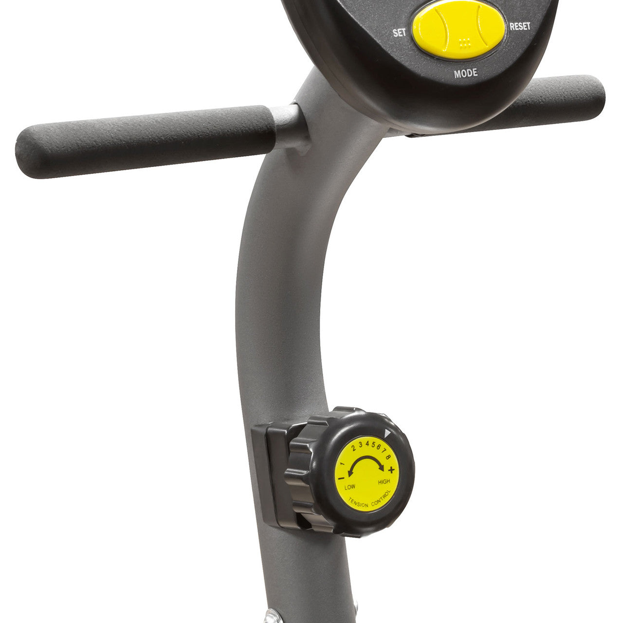 Marcy NS-716R Recumbent Magnetic Exercise Bike for Home Workout - Low-Impact Cardio Training for Seniors & Rehabilitation