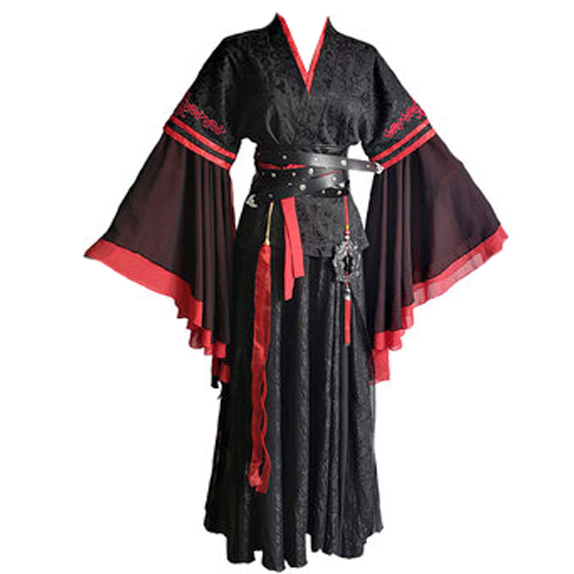 Adult Modao Zushi Mo Xuanyu Cosplay Costume - Authentic Chinese Anime Outfit for Conventions, Halloween & Cosplay Events | Perfect for The Untamed Fans & MDZS Lovers