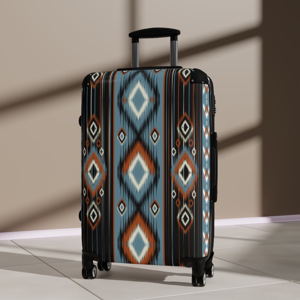 Night Walk Cabin Suitcase - Lightweight Carry-On Luggage for Air Travel, Business Trips & Weekend Getaways | Perfect for Business Professionals & Frequent Flyers