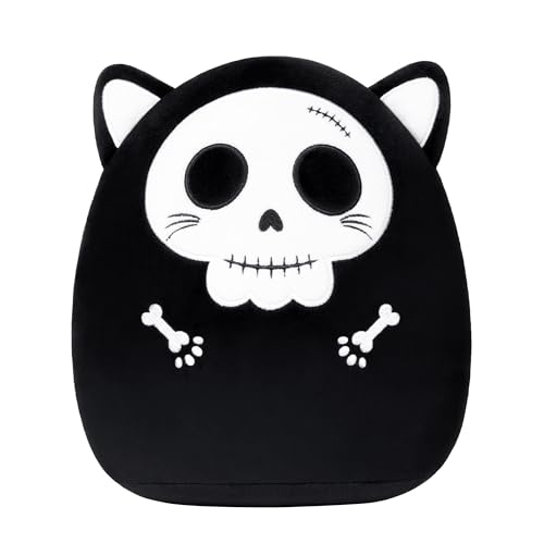 Skull Plush