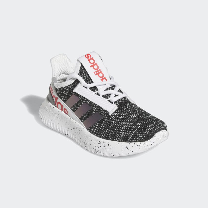 Adidas Kids' Kaptir 2.0 Running Shoes - Lightweight & Breathable Sneakers for Boys & Girls - Perfect for School, Sports & Daily Activities